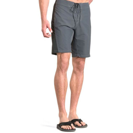Kuhl Mens Mutiny River Short, Carbon, 30 Waist, 5048CARBON30
