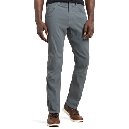 Kuhl Mens Renegade Jean Pant, Pewter, 42 Waist, 5122PEWTER3242