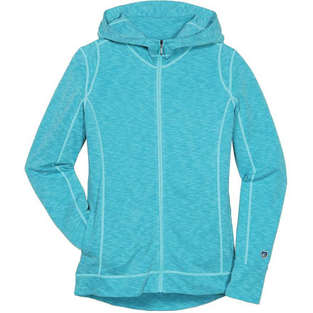 Kuhl Moongazer Hoody - Women's-Teal-X-Small