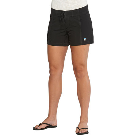 Kuhl Mutiny River Short - Womens-Raven-10