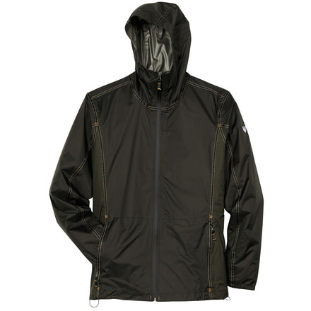 Kuhl Parachute Jacket - Mens-Espresso-Medium