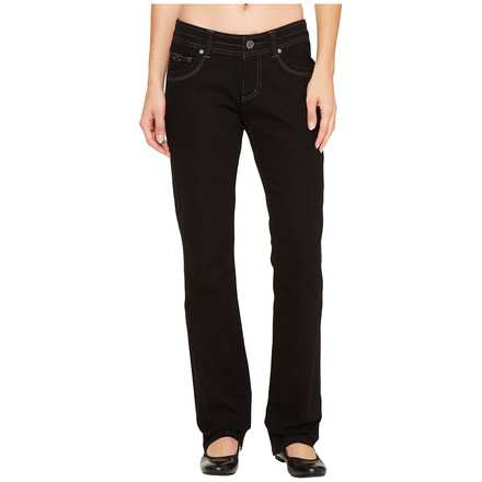 Kuhl Quinn Straight Jean - Women's-Gotham-Regular Inseam-10
