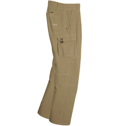 Kuhl Raptr Cargo Pant - Men's-Dark Khaki-Short Inseam-30 Waist