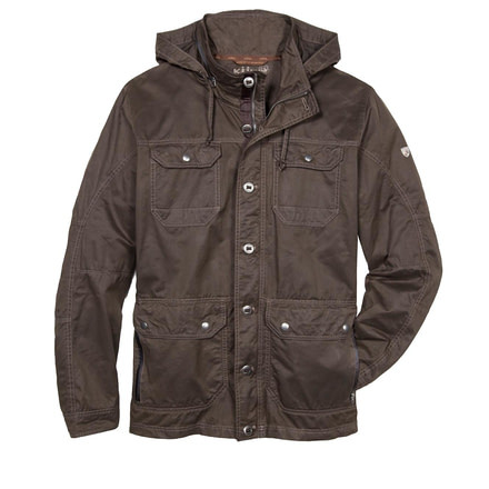 Kuhl Rekon Jacket - Mens-Espresso-Large