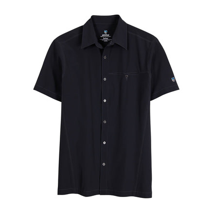 Kuhl Renegade Shirt-Men's-Carbon-Small