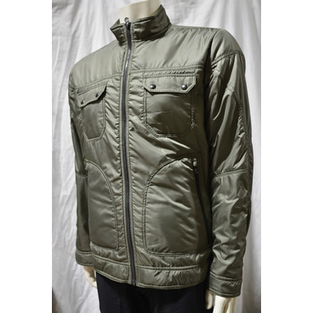 Kuhl Revolt Jacket-Men's-Gun Metal-Large