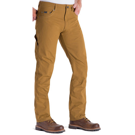 Kuhl Revolvr Lean Pant - Men's-Teak-38 Waist-Regular Inseam