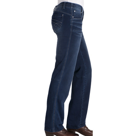 Kuhl Riot Pant - Womens-Faded Denim-Regular Inseam-2
