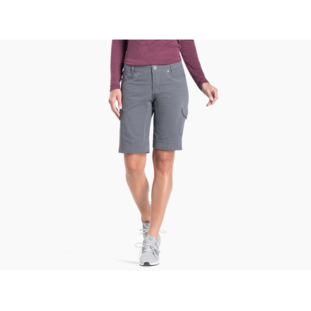Kuhl Splash 11 Inch Short - Womens, Shadow, 6084-SHA-0