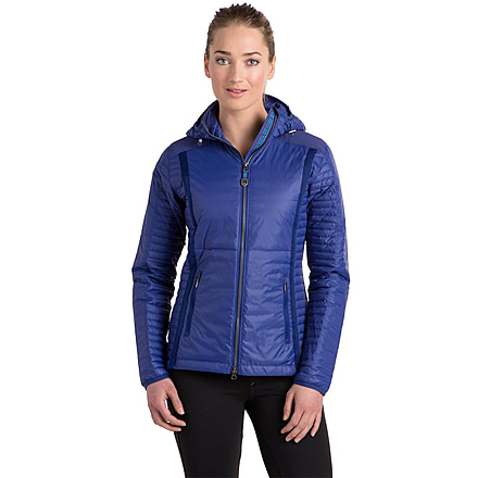 Kuhl Spyfire Hoody-Women's-Astral-Small