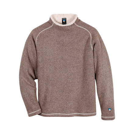 Kuhl Stovepipe Sweater - Men's-Oatmeal-Small