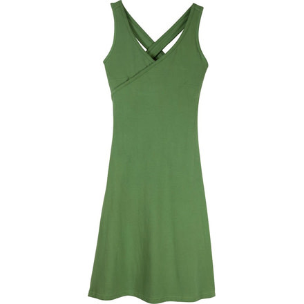 Kuhl Traversa Dress-Leaf-Small