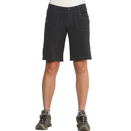 Kuhl Vala Roll-Up Short - Women's-Hazel-2