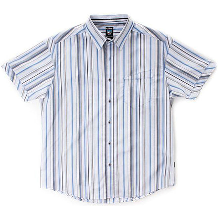 Kuhl Vertikl Shirt - Mens-Moon Light-Large