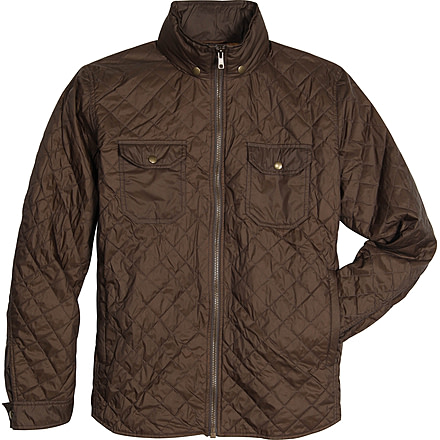 Wingman Jacket - Mens-Espresso-Small