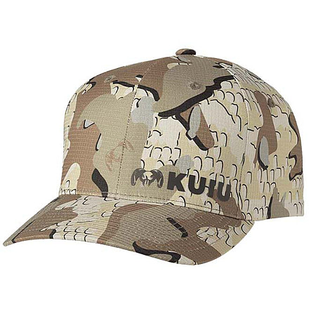 Kuiu Air Mesh Flexfit Hat - Mens, Valo, L/XL, 70025-VL-L