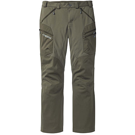 Kuiu Axis Hybrid Hunting Pants - Mens, Ash, 30, 40015-AS-30