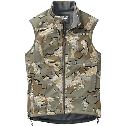 Kuiu Axis Vest - Mens, Valo, L, 50036-VL-L
