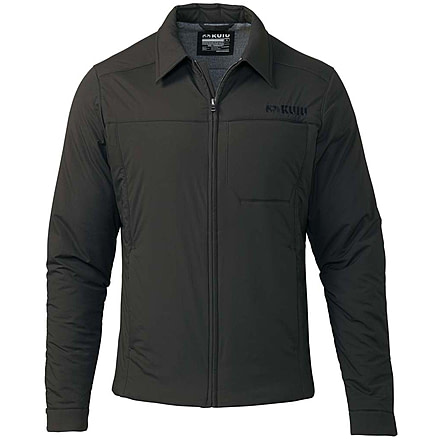 Kuiu Fairbanks Hunting Jacket - Mens, Black, XL, 50029-BL-XL