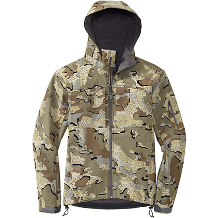 Kuiu Guide DCS Hunting Jacket - Mens, Valo, S, 50011-VL-S