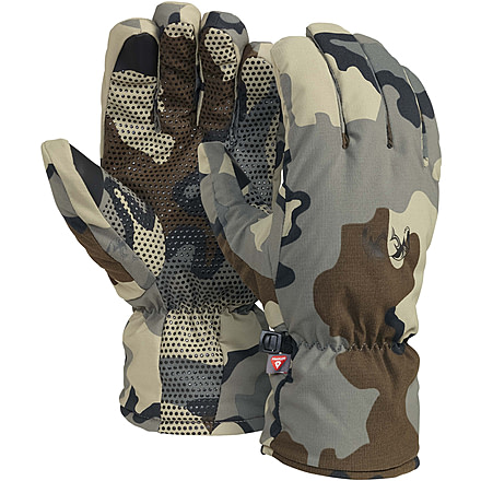 Kuiu Kenai Packable Hunting Glove, Vias, Size 2XL, 80036-VC-XXL