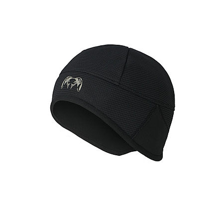 Kuiu KUIU Peloton 240 Beanie in Black Size Small, Black, S, Toray, Adult, Unisex, 8220004417694