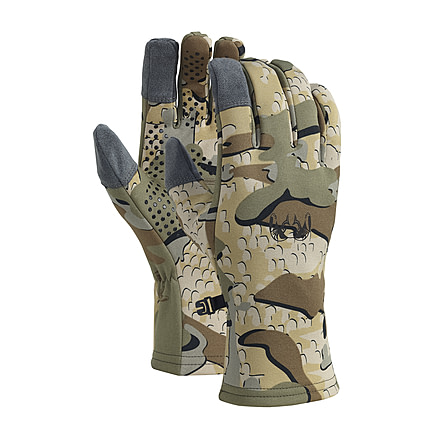 Kuiu KUIU StrongFleece 290 Glove in Valo Size 2XL, Valo, 2XL, Adult, 8233276997790