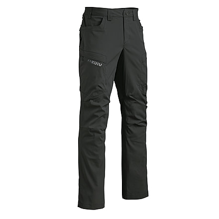 Kuiu KUIU Tiburon Hunting Pant in Dark Gunmetal Size 46, Dark Gunmetal, 46, Adult, Male, 8249978978462