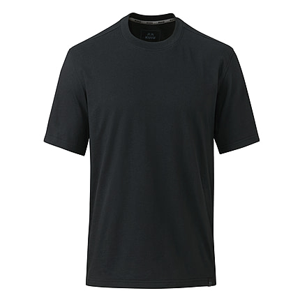 Kuiu KUIU Workgrade Short Sleeves Crew in Black Size 4XL, Black, 4XL, Cordura Fabric, Adult, Male, 8175923134622