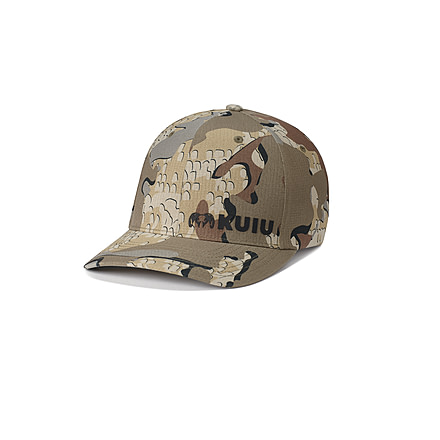 Kuiu KUIU Youth PRO Airmesh Flexfit Hat in Valo, Valo, One Size, Adult, Unisex, 8192621674654