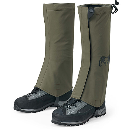 Kuiu Kutana Storm Boot Gaiter, Ash, XL, 40101-AS-XL