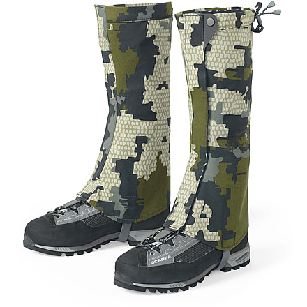 Kuiu Kutana Storm Gaiter - Mens, Camo, XL, 40101-V2-XL