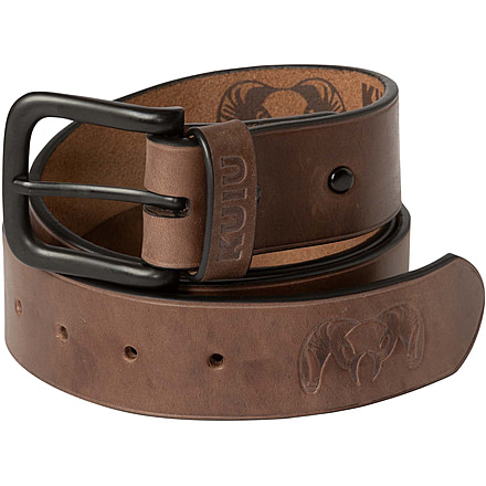 Kuiu Leather Belts, Brown, 2XL, 86025-BR-XXL