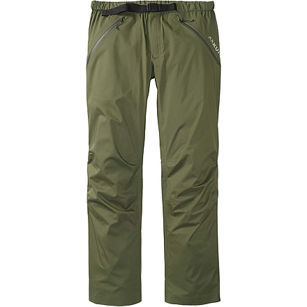 Kuiu Northridge Waterproof Rain Hunting Pants - Mens, Olive, XXL, 13012-OL-XXL