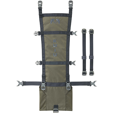 Kuiu Pack Load Hauler, Ash, One Size, 86005-AS-1