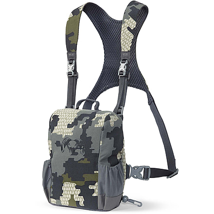 Kuiu PRO Binocular Harness, Camo, L, 80008-V2-L
