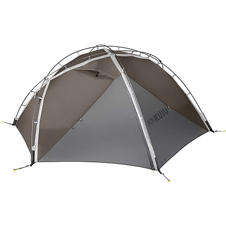 Kuiu Storm Star 2 Person Tent, Major Brown, 12108-MB-2