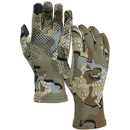 Kuiu StrongFleece 220 Glove - Mens, Valo, L, 80034-VL-L