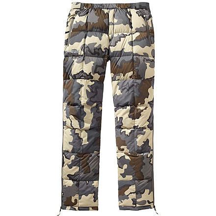 Kuiu Super Down PRO Hunting Pants - Mens, Vias, XL, 40012-VC-XL