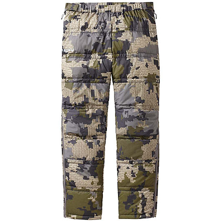 Kuiu Super Down ULTRA Hunting Pants - Mens, Camo, XXL, 50022-V2-XXL