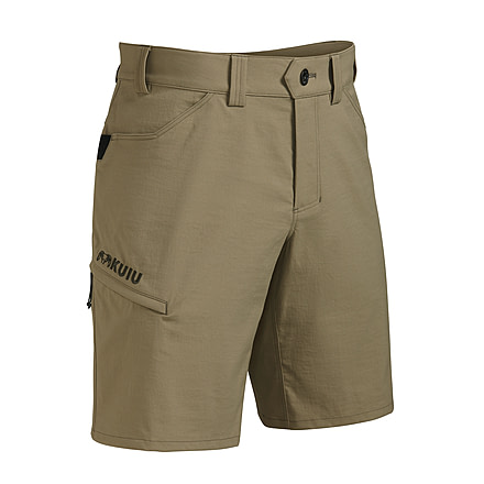 KUIU Switchback 10 Short in Khaki Size 44 425E5E35, Khaki, 44, Adult, Male, 8204848562334