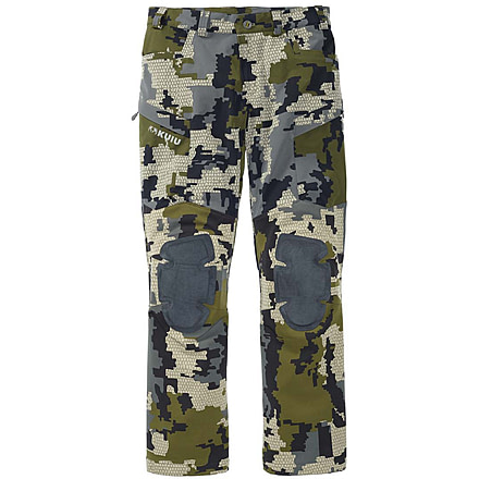 Kuiu Talus Hybrid Hunting Pants - Mens, Camo, 38, 40014-V2-38
