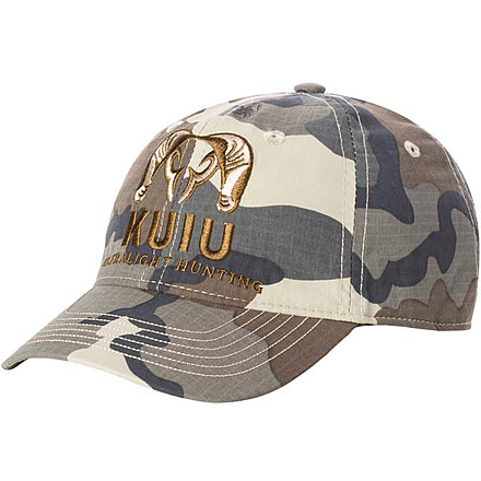 Kuiu Youth Icon Cap - Mens, Vias, OS, 70023-VC-OS