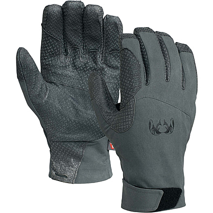 Kuiu Yukon Pro Hunting Glove, Gunmetal, Size 2XL, 83003-GM-XXL