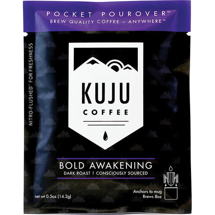 Kuju Coffee Kuju Pocket Pourover Dark