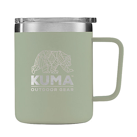 Kuma Outdoor Gear 12 oz Travel Mug