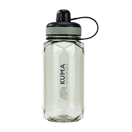 Kuma Outdoor Gear 34 oz Poly Mountain Water Bottle