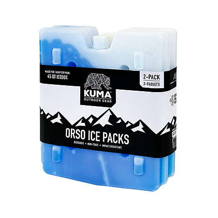 Kuma Outdoor Gear 45 Quart Orso Ice Packs