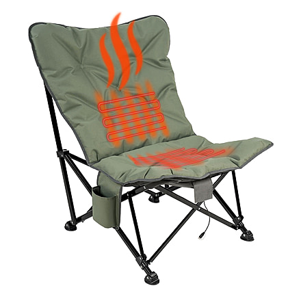 Kuma Outdoor Gear Aurora Chair w/Power Bank & Bluetooth