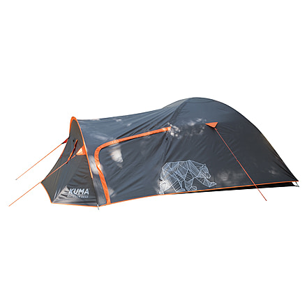 Kuma Outdoor Gear Bear Den 3 Tent